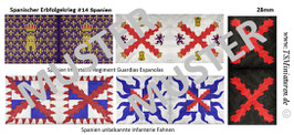 28mm Spanien Infanterie #14