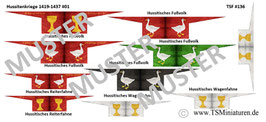 1:72 Mittelalter Hussitenkrieg #01