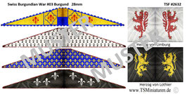 28mm Burgundian Knights #03