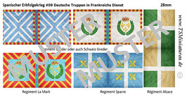28mm Frankreich Infanterie #09 Germans
