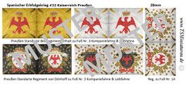 28mm Kaiserreich Preußen Infanterie #22