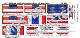 1:72 ACW #02 Nordstaaten