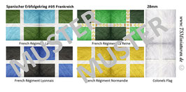 28mm Frankreich Infanterie #05
