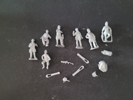 ACW CW Infantry Generals #09
