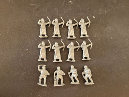 Antike Roman Infantry Newline Design #03