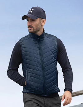 Gilets Nimbus Benton Men - Navy  Versatile hybrid vest