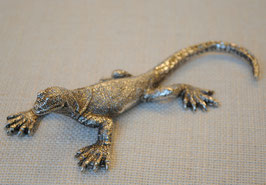 北欧雑貨 メタル トカゲ lizard リザード 爬虫類 ニッケル METAL BROSTE COPENHAGEN 14461144-2 01N-2