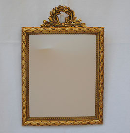 ミラー 壁掛け鏡 スタンドミラー おしゃれ 長方形 ウォールミラー 金 ゴールド 1383155 GD