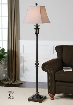 フロアランプ アイアン オシャレ 照明器具 Floorlamp Lamp USA アメリカ UTTERMOST 708003