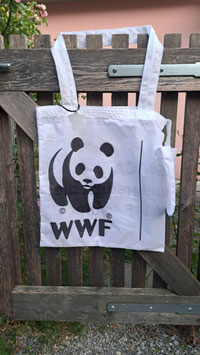 Shopper  - Upcycling Tasche Nr. 40