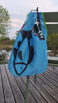 Shopper  - Upcycling Tasche Nr. 37