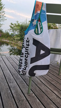 Shopper - Upcycling Tasche Nr. 38