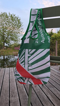 Shopper - Upcycling Tasche Nr. 31