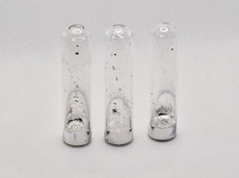 Rubidium metal flat bottom ampoule 1.5 grams