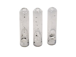 Rubidium metal flat bottom ampoule 1.5 grams