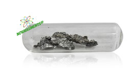 Terbium metal 1 gram 99.9% argon sealed