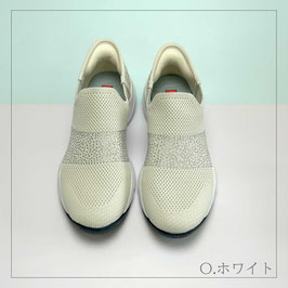 スニーカー　8972　オフホワイト