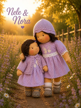 Nele und Nora