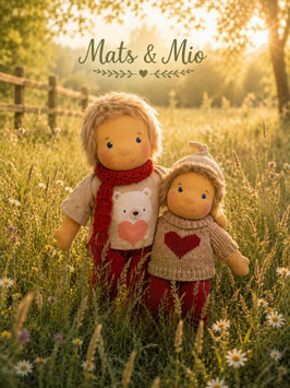 Mats und Mio