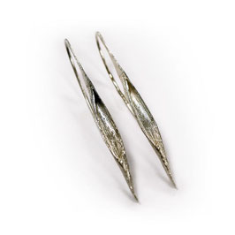 Oorhangers Silva zilver