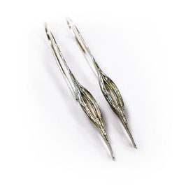Oorhangers Serica zilver