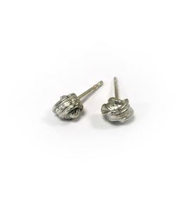 Oorknopjes Mira zilver