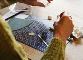 Workshop Art Clay - 23 mei ochtend