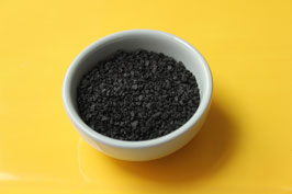 Le sel noir de Hawaï (50 g)