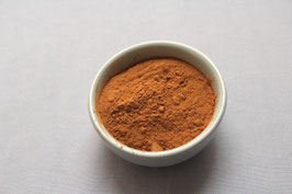 La poudre de caroube (50g)