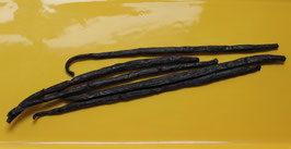 Les gousses de vanille de Madagascar (lot de 5 gousses)