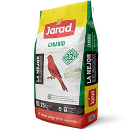 Mixtura para canarios sin avena Jarad 25kg
