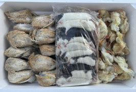 Menú premium rata