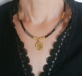 KETTE MÜNZE kurz