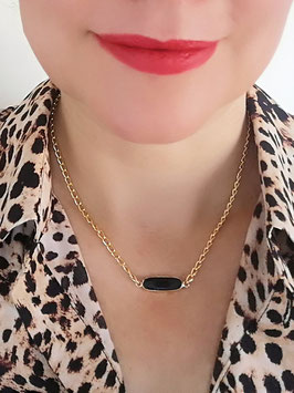 KETTE PURO schwarz