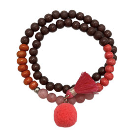 Armband Lea easy on