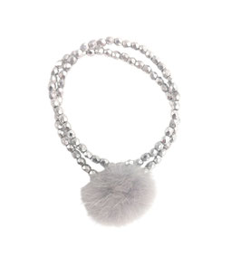DOPPELTES ARMBAND easy on Fellpuschel