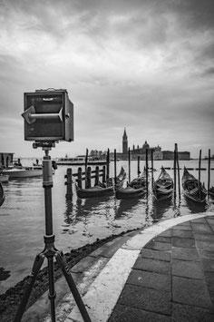 Anzahlung für Workshop Analog Venedig 2027