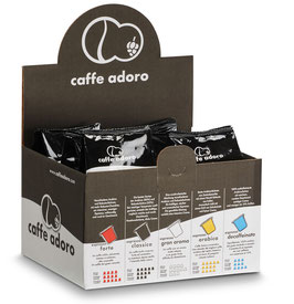 Espresso Kapseln  DECAFFEINATO (ohne Koffein)