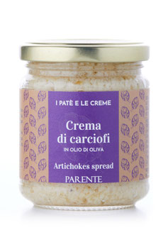 Crema di carciofi
