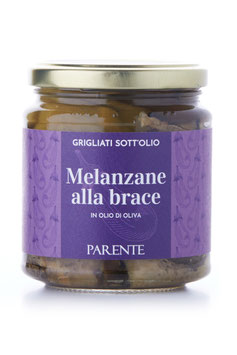 Melanzane alla brace