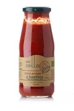 salsa di pomodoro