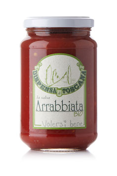 Salsa Arrabbiata