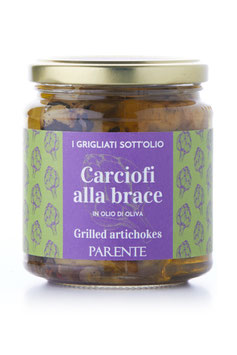 Carciofi alla Brace
