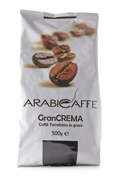 Caffé Gran Crema, Bohnen