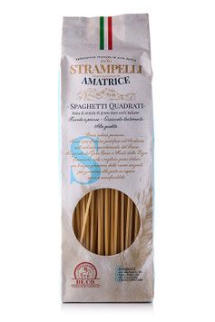 Spaghetti Quadrati