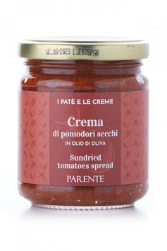 Crema di pomodori secchi