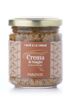 Crema di Funghi
