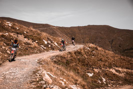 5 Tage Endurowandern in Ligurien 09.-14.06.2025