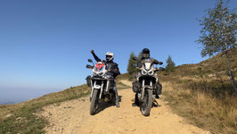 7 Tages Reise TET with friends Westalpen / 13.-19.07.2025