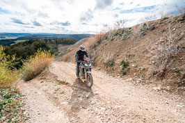 Kleingruppentraining 26.+27.08.2026 LEVEL 1 / 1. Tag leichte Sportenduro 2. Tag übertragung auf die Reiseenduro / Intermediate + Advanced / Ultraterrain Geisingen